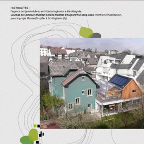 Dubreu architecture