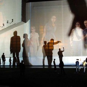 Rafael Lozano-Hemmer à la Gaîté Lyrique