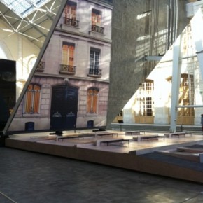 Au 104, l'exposition In-perception